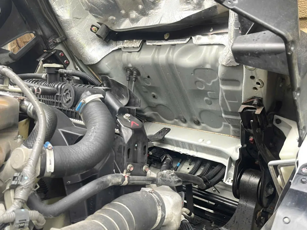 Hino FG8 mui bạt đời 2022 - ảnh thu nhỏ 9