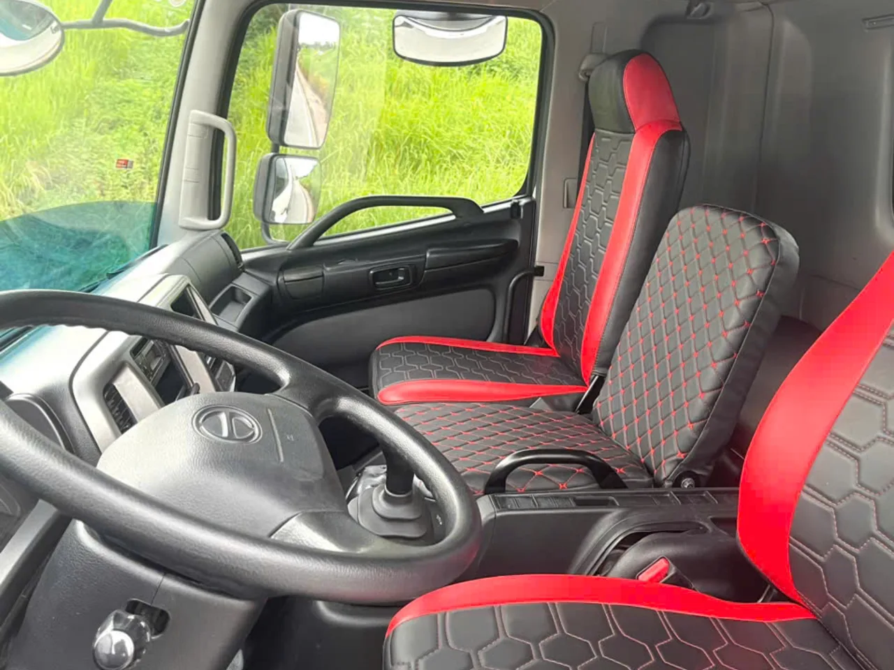 Hino FG8 mui bạt đời 2022 - ảnh thu nhỏ 12