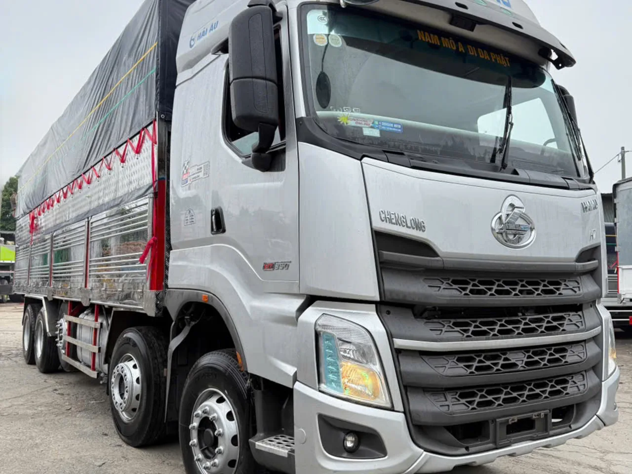 ChengLong H7 mui bạt đời 2022