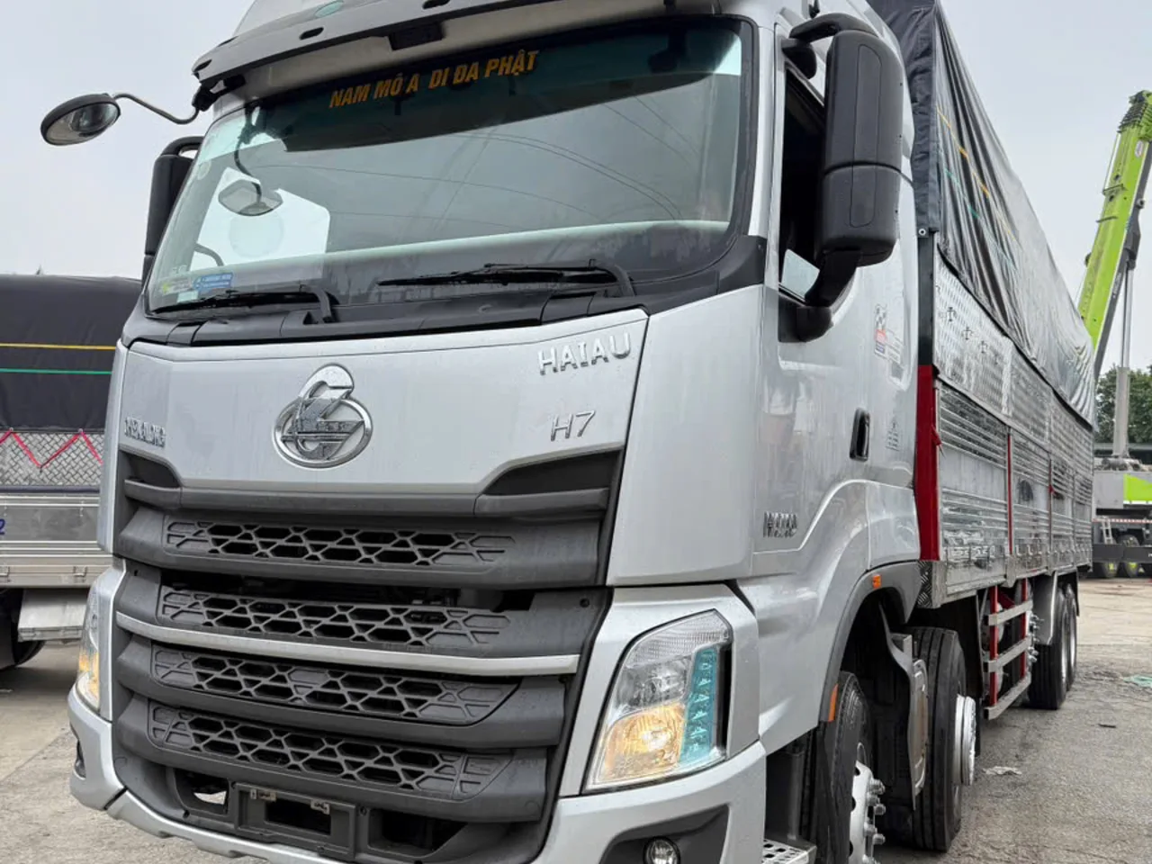 ChengLong H7 mui bạt đời 2022 - ảnh 3