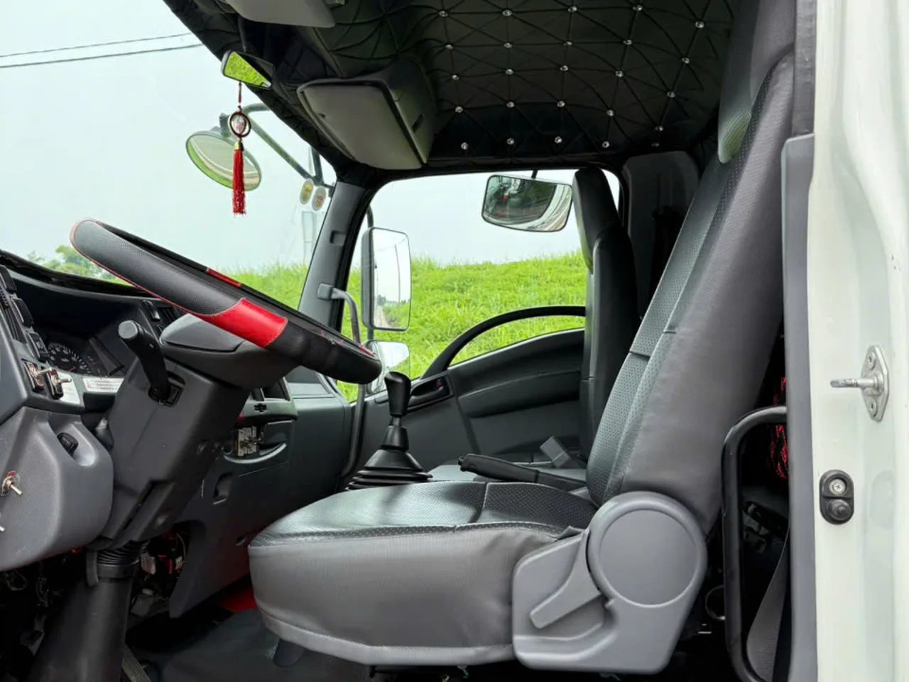 Isuzu FRR 650 thùng lạnh đời 2025 - ảnh 7