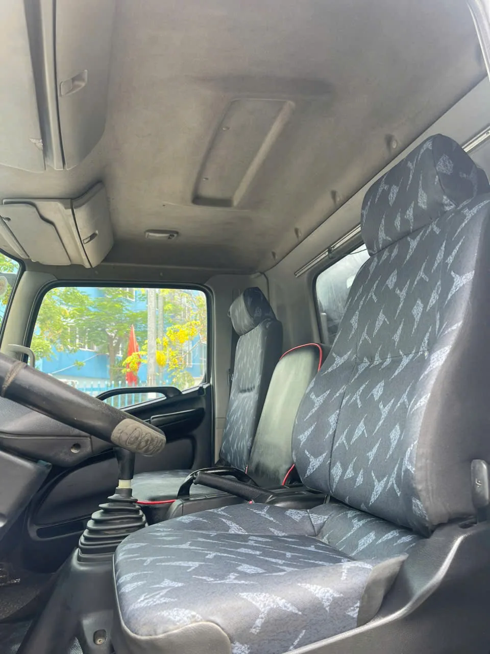 Hino 500 FC9 mui bạt đời 2014 - ảnh thu nhỏ 9