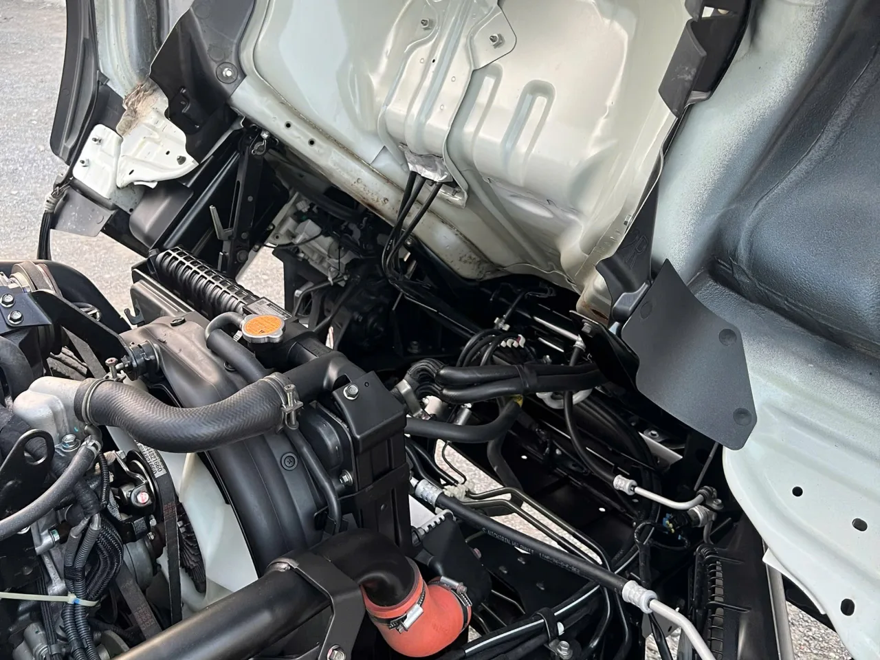 Isuzu QKR 230 mui bạt đời 2022 - ảnh thu nhỏ 12