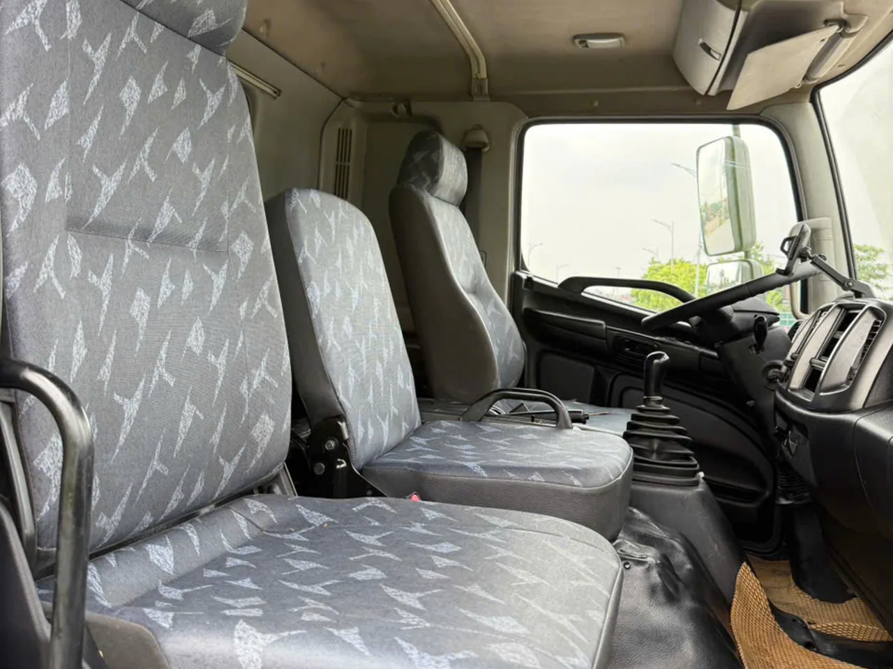 Hino FG8 mui bạt đời 2017 - ảnh 8