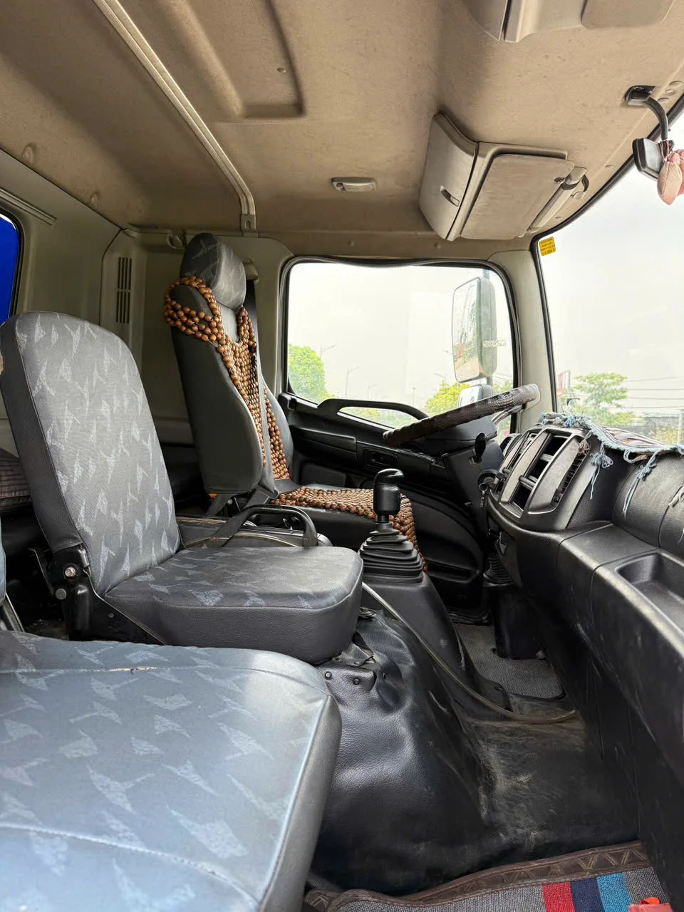 Hino FL8 thùng kín đời 2019 - ảnh thu nhỏ 7