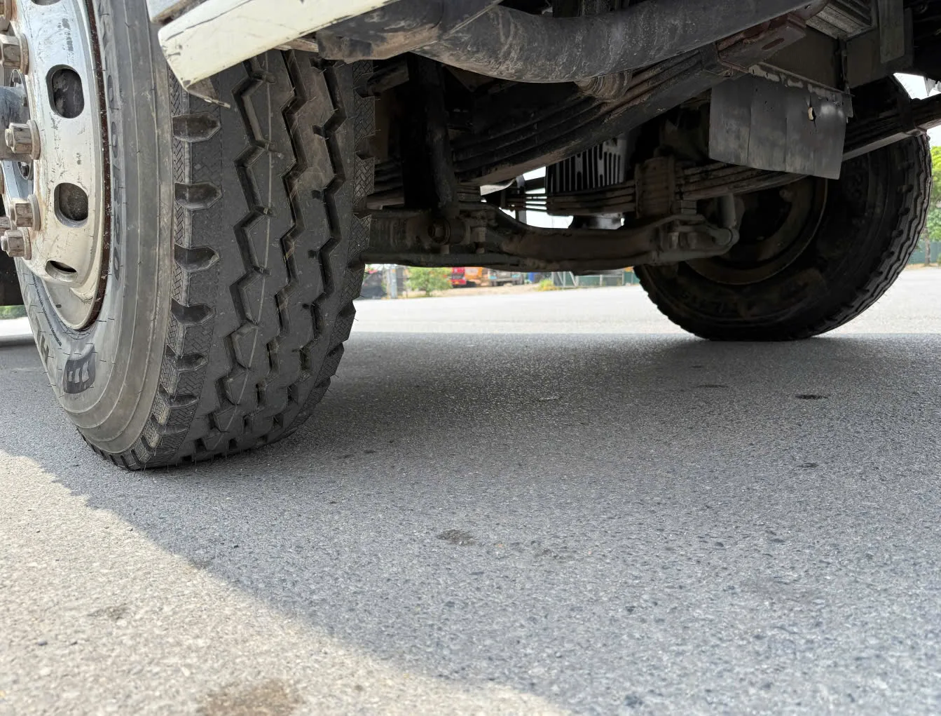 Hino FL8 thùng kín đời 2019 - ảnh thu nhỏ 9